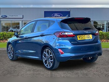 Used Ford Fiesta undefined for sale - 78449526: Photo