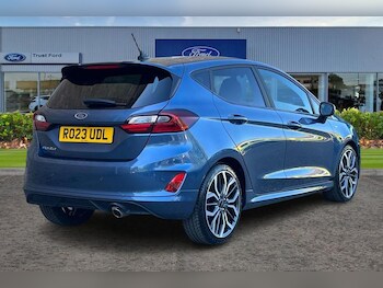 Used Ford Fiesta undefined for sale - 78449526: Photo