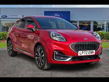 2022 - 1.0 EcoBoost Hybrid mHEV ST-Line Vignale 5dr Manual