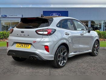 Used Ford Puma 2024 for sale - 79572228: Photo