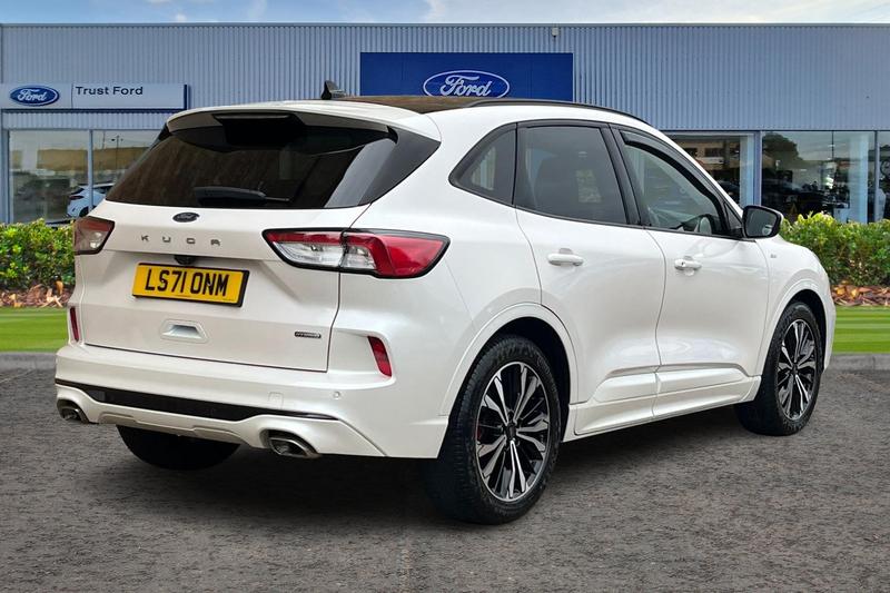 Used Ford Kuga 2021 for sale - 76882659: Photo 4