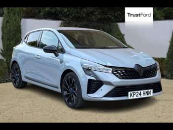 2024 - 1.6 E-TECH esprit Alpine Hatchback 5dr Petrol Hybrid Auto Euro 6 (s/s) (145