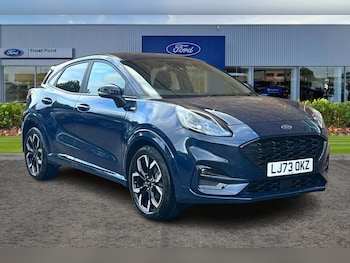 Used Ford Puma 2023 for sale - 77570681: Photo