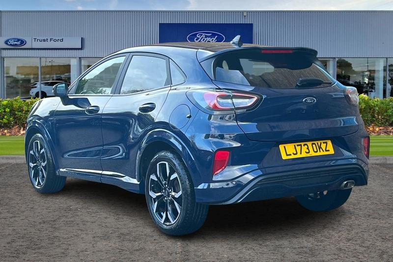 Used Ford Puma 2023 for sale - 77570681: Photo 2