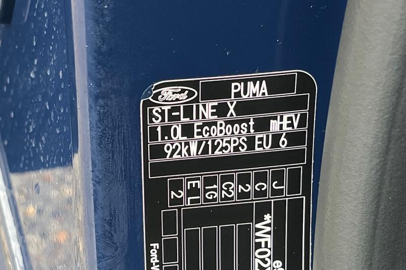 Used Ford Puma 2023 for sale - 77570681: Photo 36