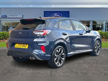 Used Ford Puma 2023 for sale - 77570681: Photo