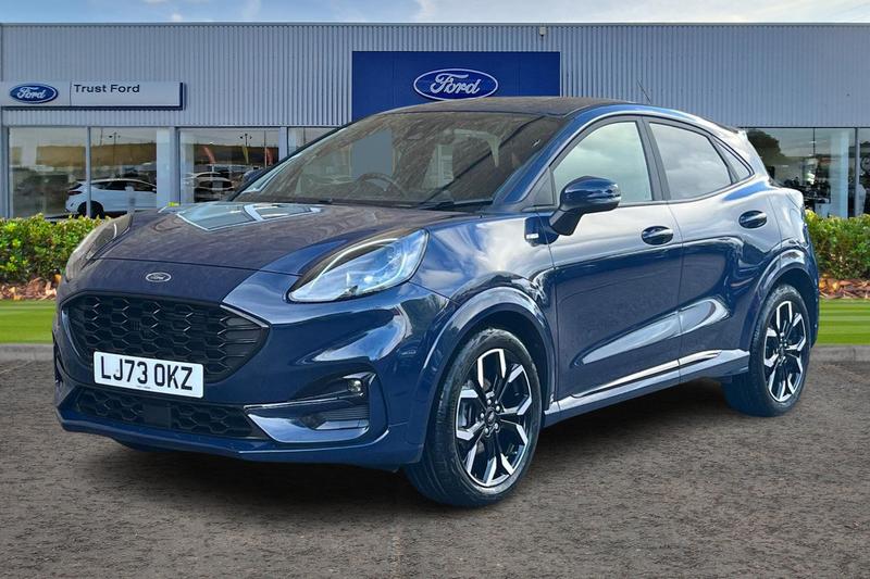 Used Ford Puma 2023 for sale - 77570681: Photo 5