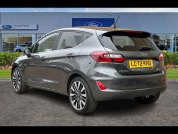 Used Ford Fiesta 2022 for sale - 74927294: Photo