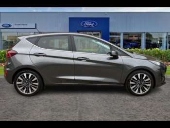 Used Ford Fiesta 2022 for sale - 74927294: Photo