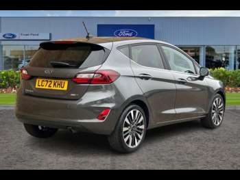 Used Ford Fiesta 2022 for sale - 74927294: Photo