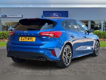 Used Ford Focus 2021 for sale - 79641286: Photo