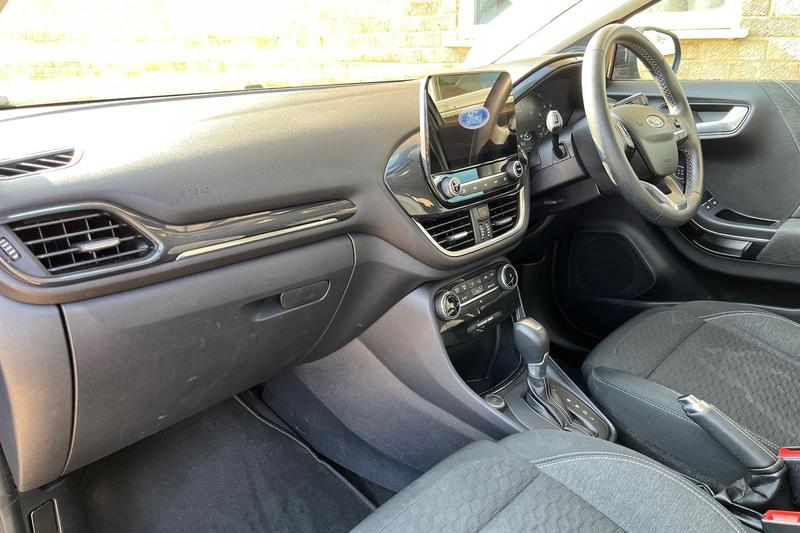 Used Ford Puma 2021 for sale - 77733317: Photo 18