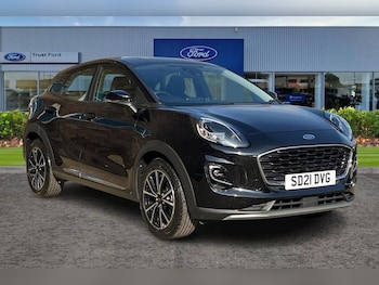 Used Ford Puma 2021 for sale - 77733317: Photo