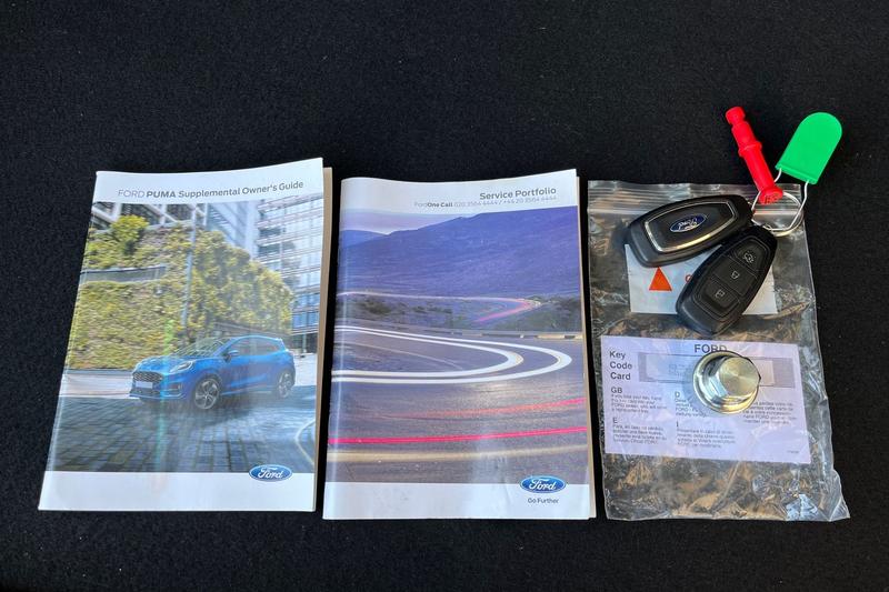 Used Ford Puma 2021 for sale - 77733317: Photo 22