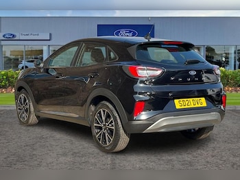 Used Ford Puma 2021 for sale - 77733317: Photo