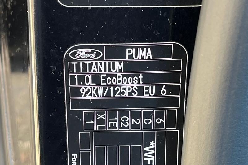 Used Ford Puma 2021 for sale - 77733317: Photo 37