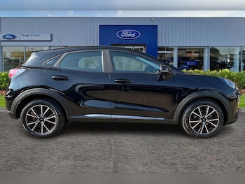 Used Ford Puma 2021 for sale - 77733317: Photo
