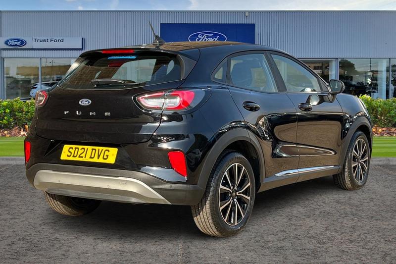 Used Ford Puma 2021 for sale - 77733317: Photo 4