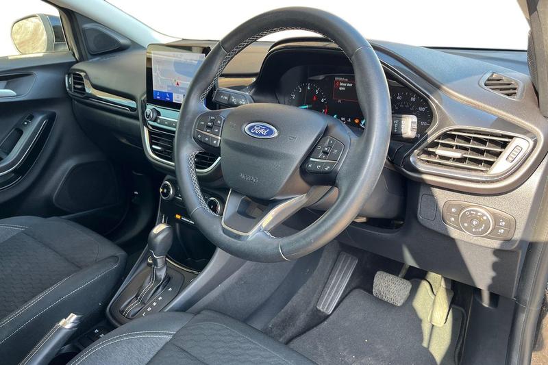 Used Ford Puma 2021 for sale - 77733317: Photo 9