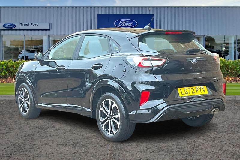 Used Ford Puma 2022 for sale - 77254370: Photo 2