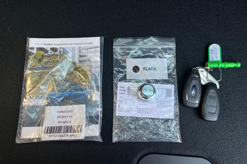 Used Ford Puma 2022 for sale - 77254370: Photo 22