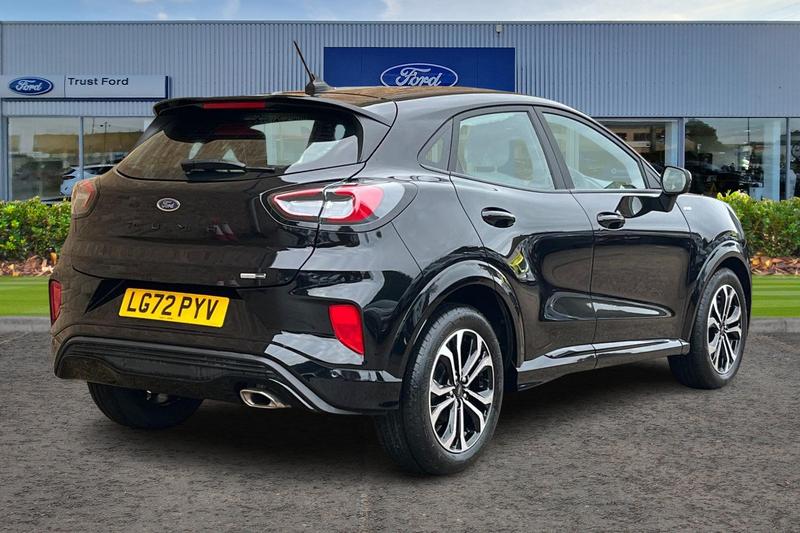 Used Ford Puma 2022 for sale - 77254370: Photo 4