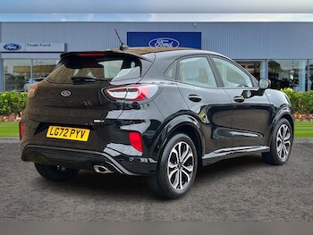 Used Ford Puma undefined for sale - 77254370: Photo