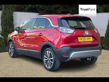 Used Vauxhall Crossland X 2020 for sale - 75151286: Photo