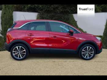 Used Vauxhall Crossland X 2020 for sale - 75151286: Photo