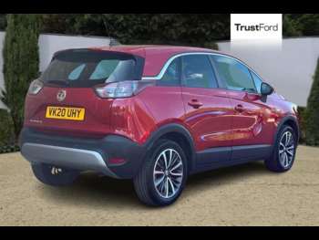Used Vauxhall Crossland X 2020 for sale - 75151286: Photo