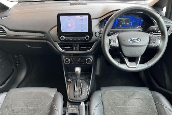 Used Ford Fiesta 2022 for sale - 75337868: Photo 10