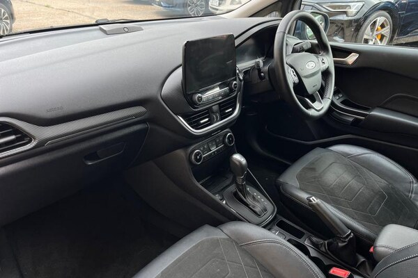Used Ford Fiesta 2022 for sale - 75337868: Photo 18