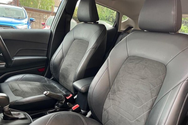 Used Ford Fiesta 2022 for sale - 75337868: Photo 19