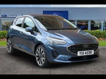 2022 - 1.0T EcoBoost MHEV Titanium Vignale Hatchback 5dr Petrol Hybrid DCT Euro 6