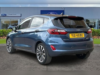 Used Ford Fiesta 2022 for sale - 75337868: Photo