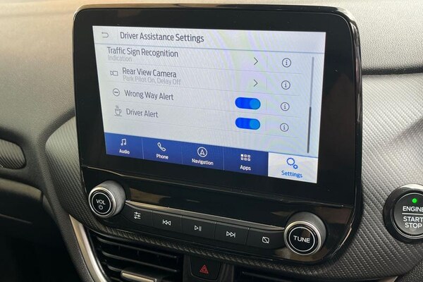 Used Ford Fiesta 2022 for sale - 75337868: Photo 33