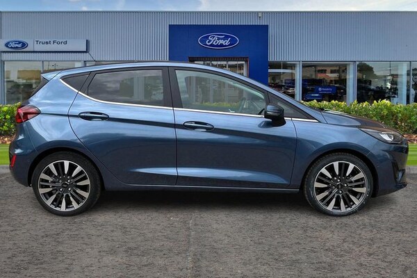 Used Ford Fiesta 2022 for sale - 75337868: Photo 3