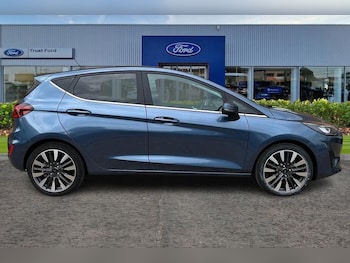 Used Ford Fiesta 2022 for sale - 75337868: Photo