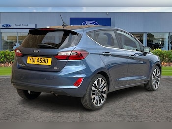 Used Ford Fiesta 2022 for sale - 75337868: Photo