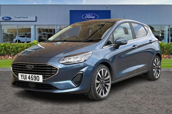 Used Ford Fiesta 2022 for sale - 75337868: Photo 5