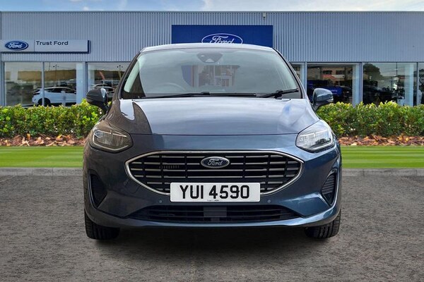 Used Ford Fiesta 2022 for sale - 75337868: Photo 6