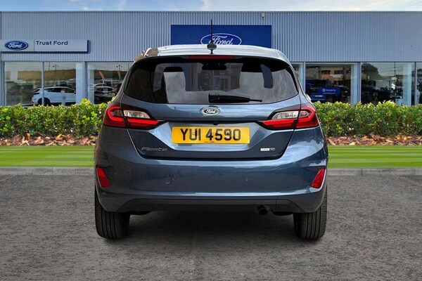 Used Ford Fiesta 2022 for sale - 75337868: Photo 7