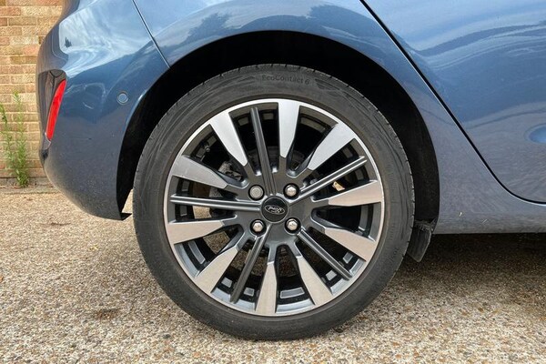 Used Ford Fiesta 2022 for sale - 75337868: Photo 8
