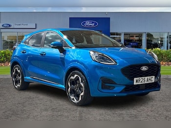 Used Ford Puma 2025 for sale - 78505567: Photo