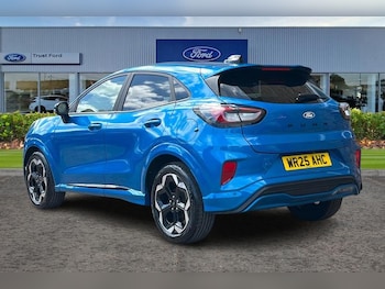 Used Ford Puma 2025 for sale - 78505567: Photo