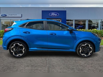 Used Ford Puma 2025 for sale - 78505567: Photo