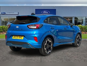 Used Ford Puma 2025 for sale - 78505567: Photo