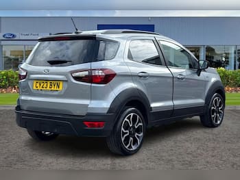 Used Ford Ecosport 2023 for sale - 79810409: Photo