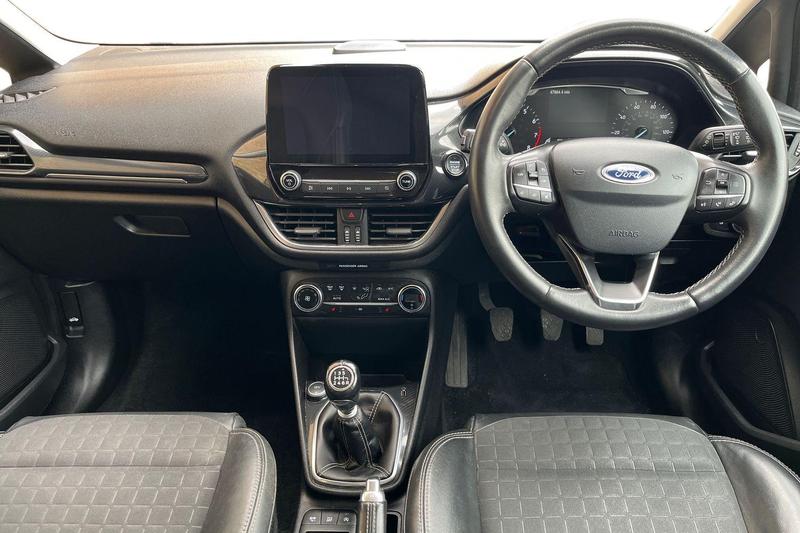 Used Ford Fiesta 2018 for sale - 78109355: Photo 10