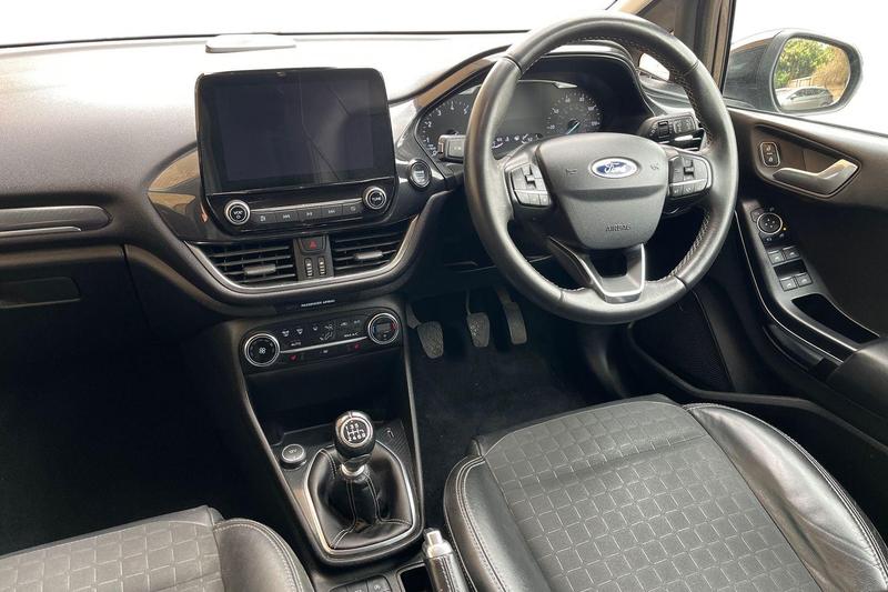 Used Ford Fiesta 2018 for sale - 78109355: Photo 11